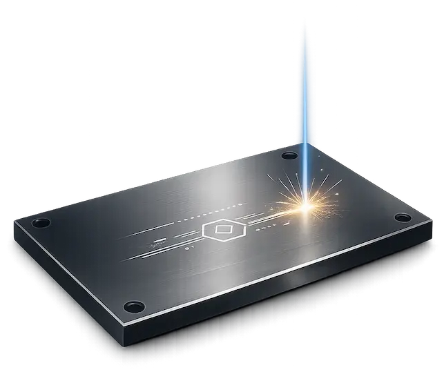 Lasergravur